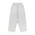 GA SIGNATURE UNCUFFED JOGGERS - GREY