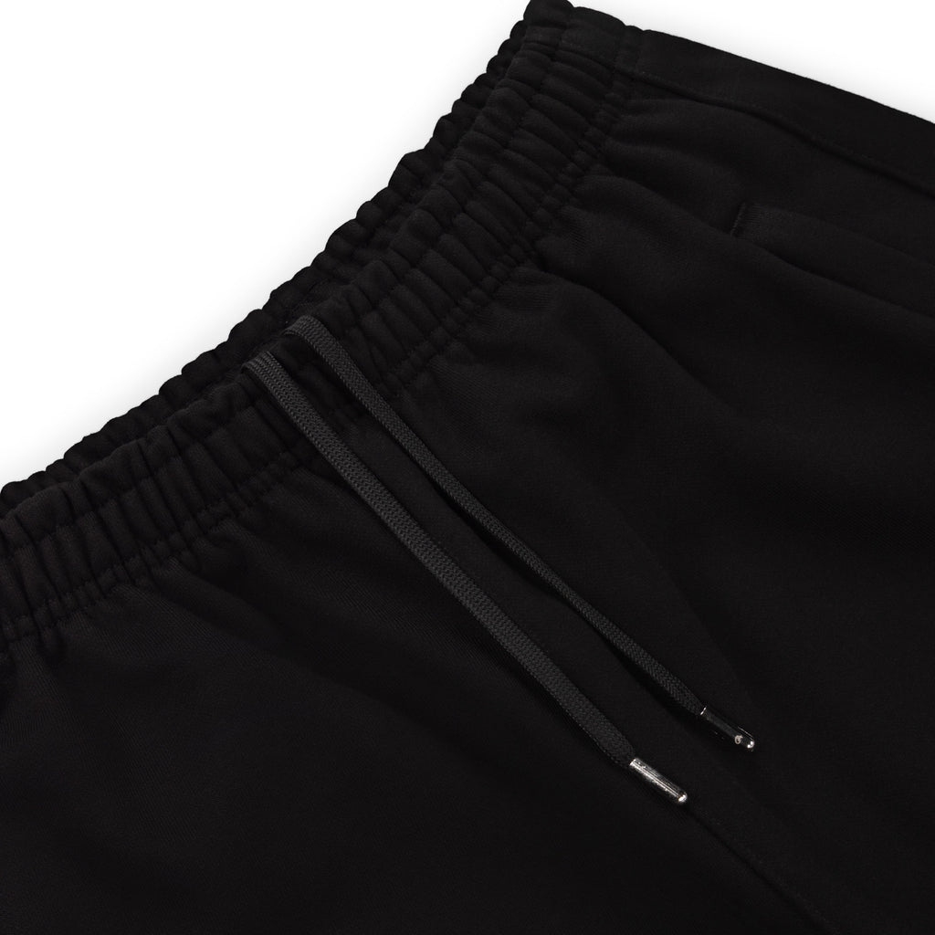 GA SIGNATURE CUFFED JOGGERS - BLACK