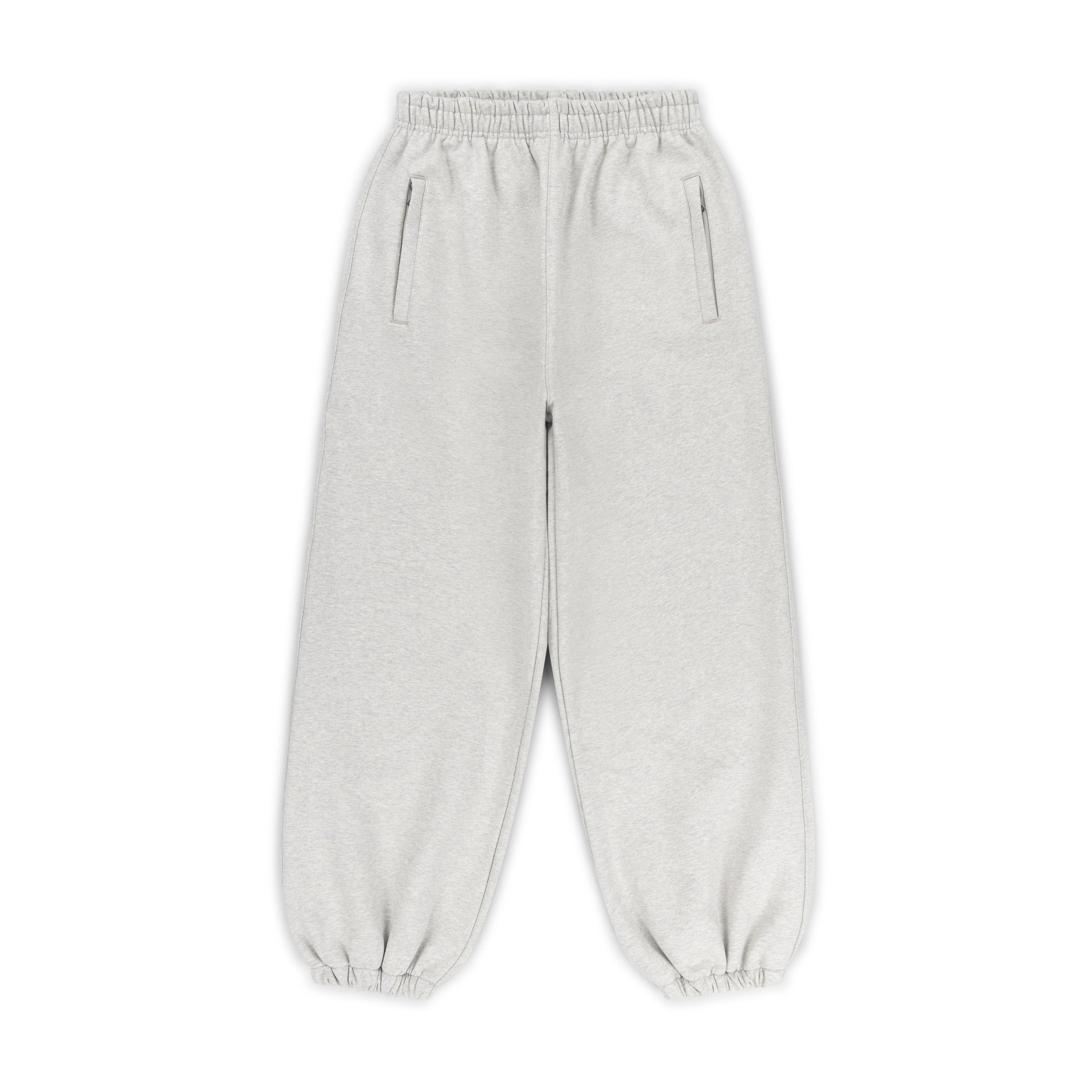 GA SIGNATURE CUFFED JOGGERS - GREY