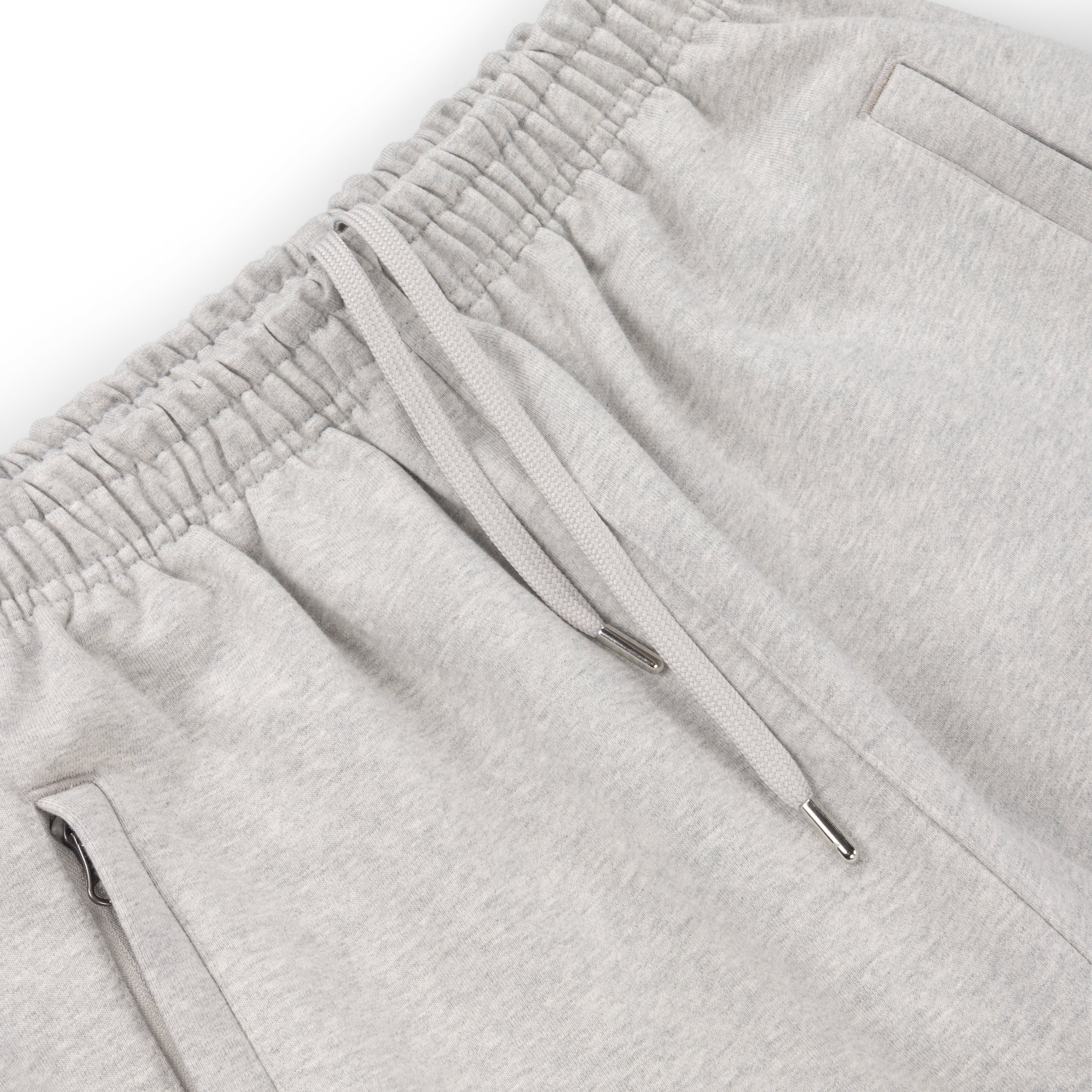 GA SIGNATURE CUFFED JOGGERS - GREY