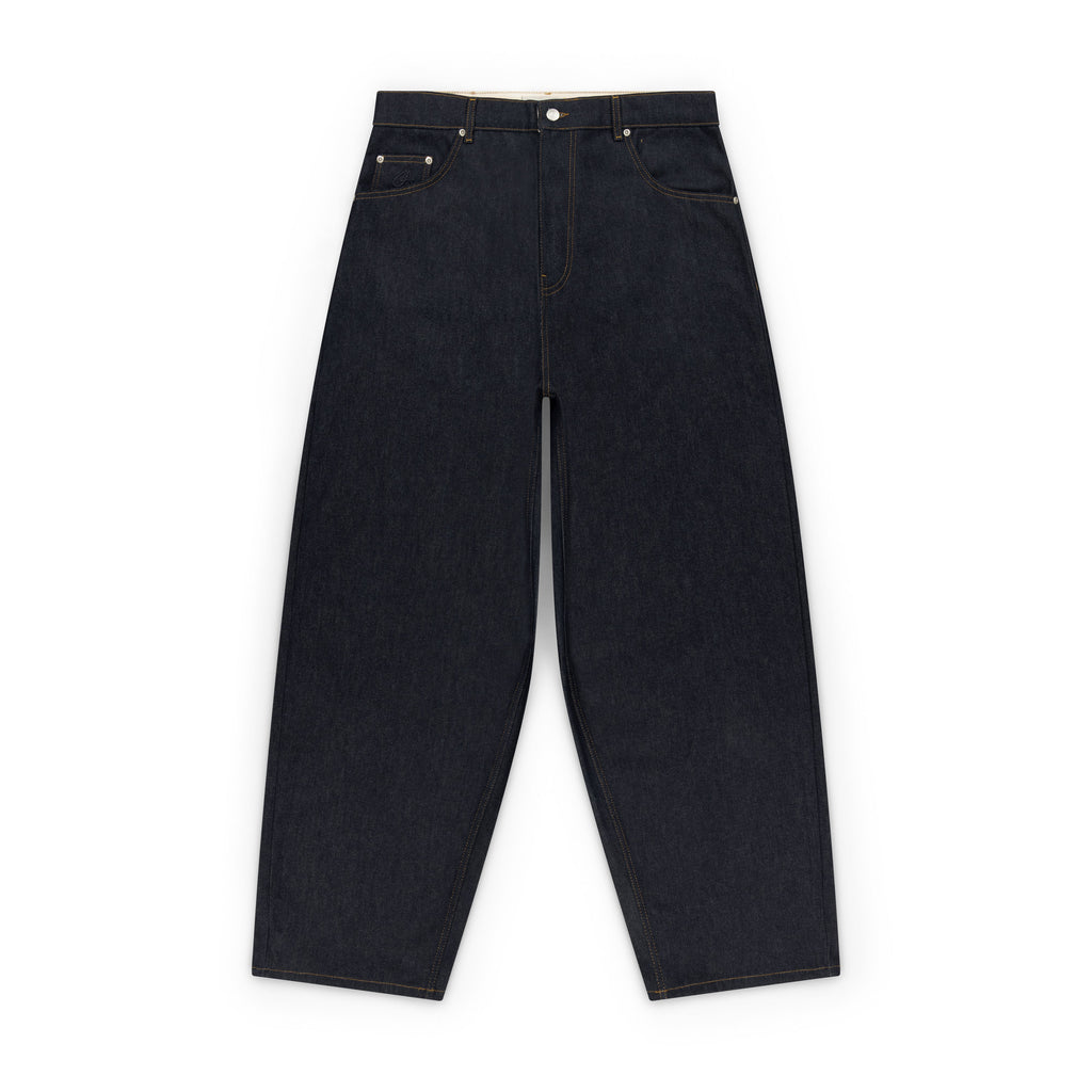 GA SIGNATURE DENIM JEANS - INDIGO