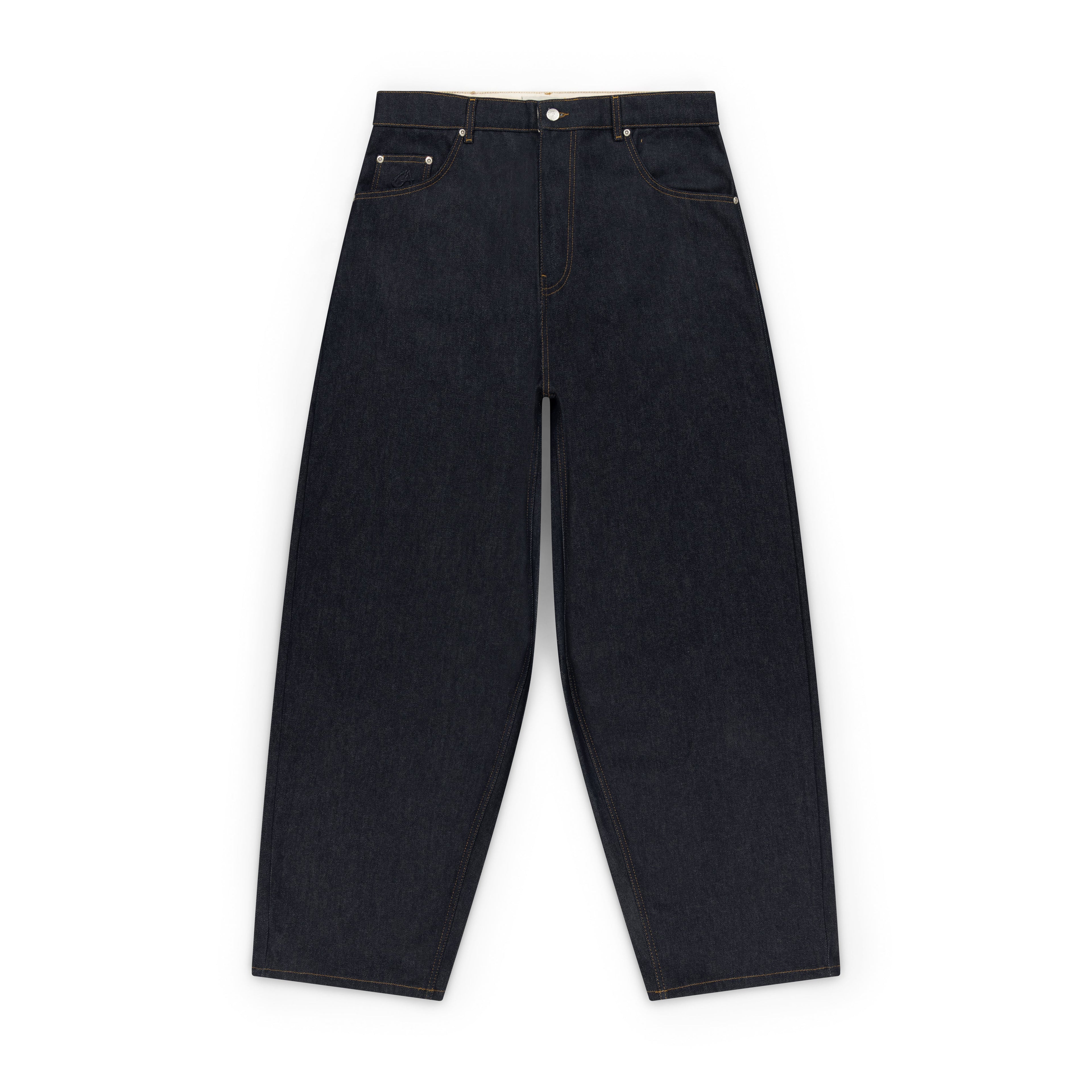 GA SIGNATURE DENIM JEANS - INDIGO