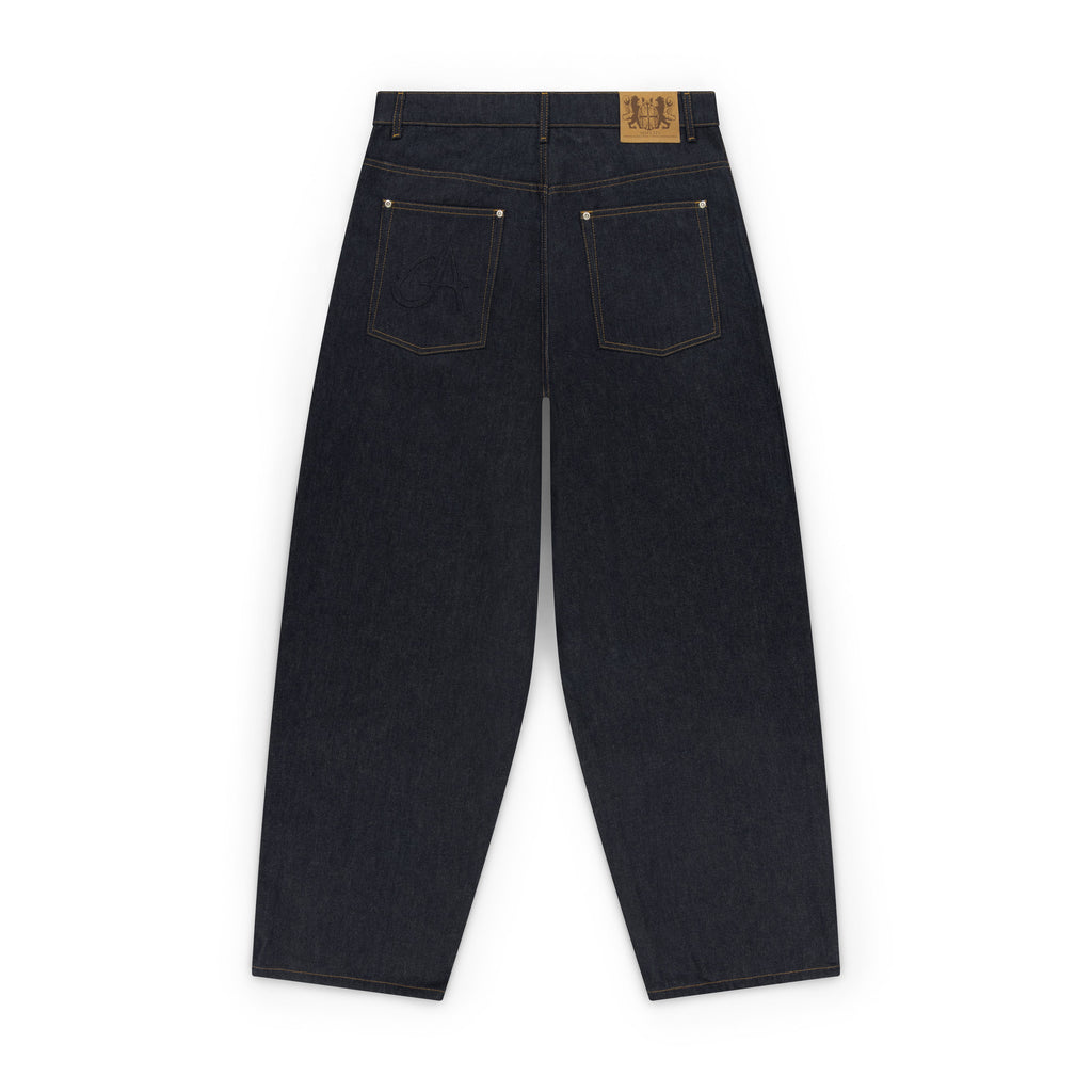 GA SIGNATURE DENIM JEANS - INDIGO