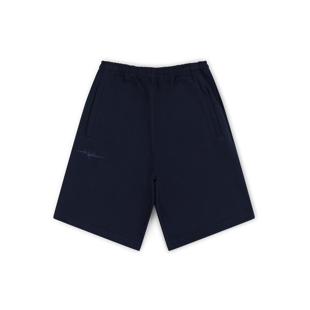 DRIFT JOGGER SHORTS - NAVY