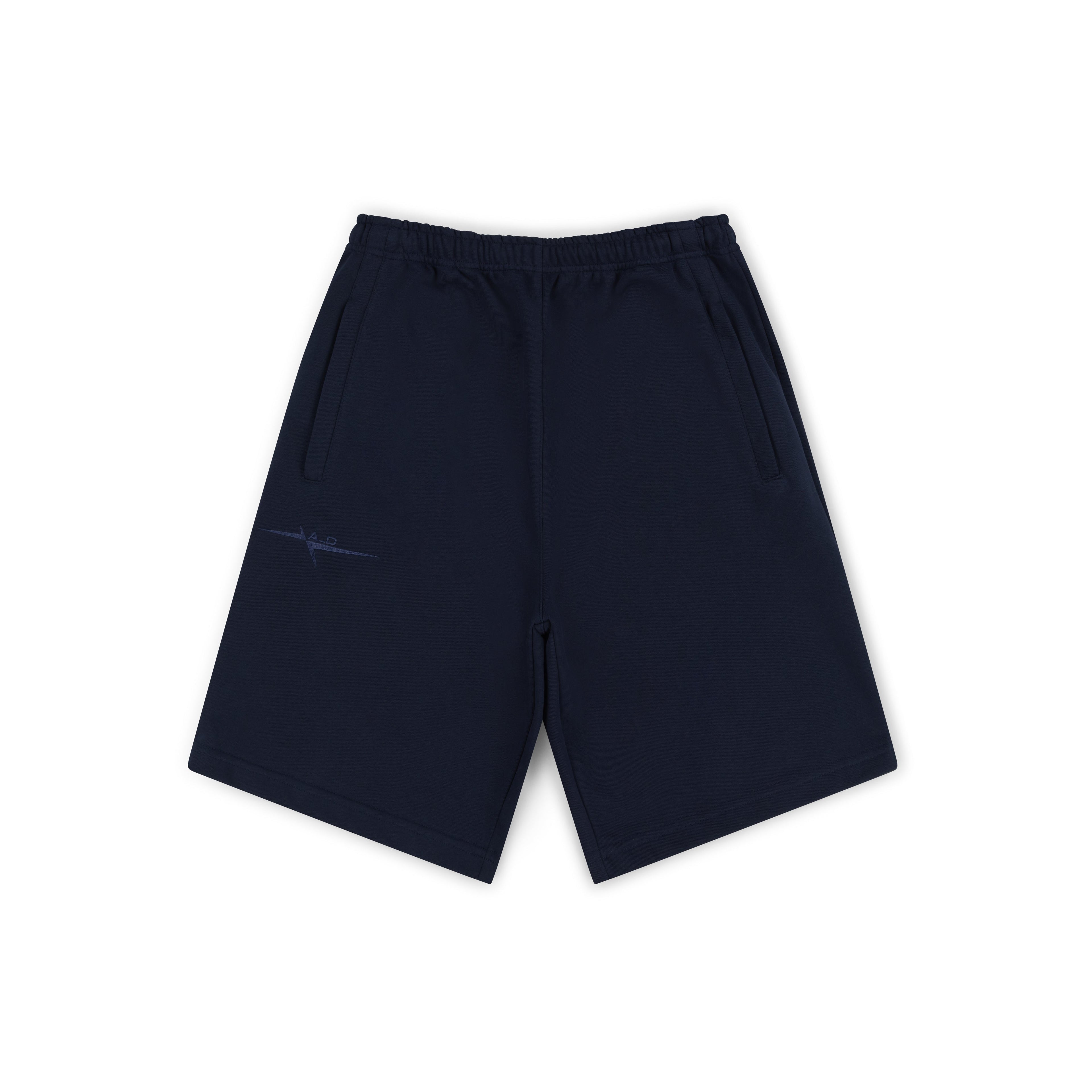 DRIFT JOGGER SHORTS - NAVY
