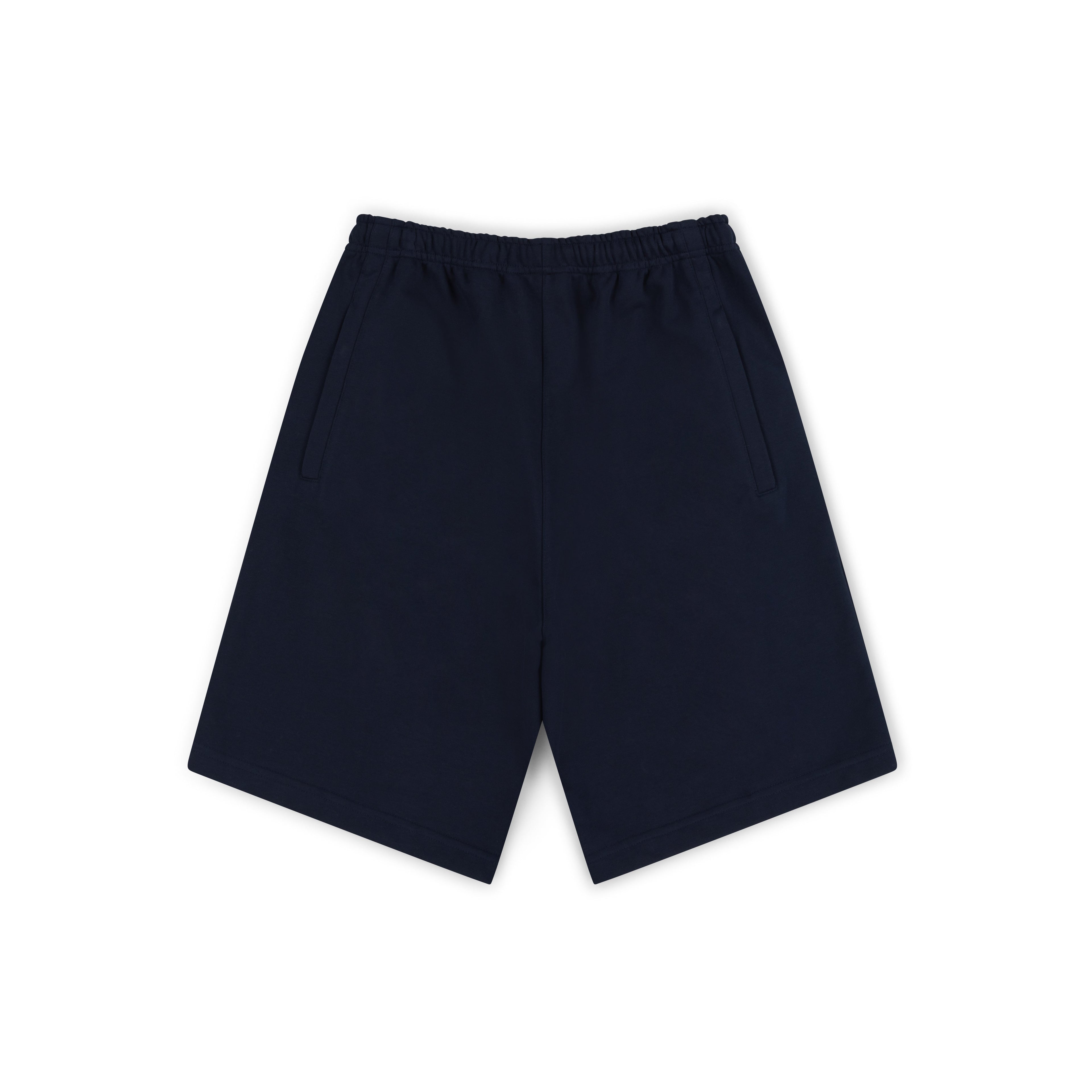 DRIFT JOGGER SHORTS - NAVY