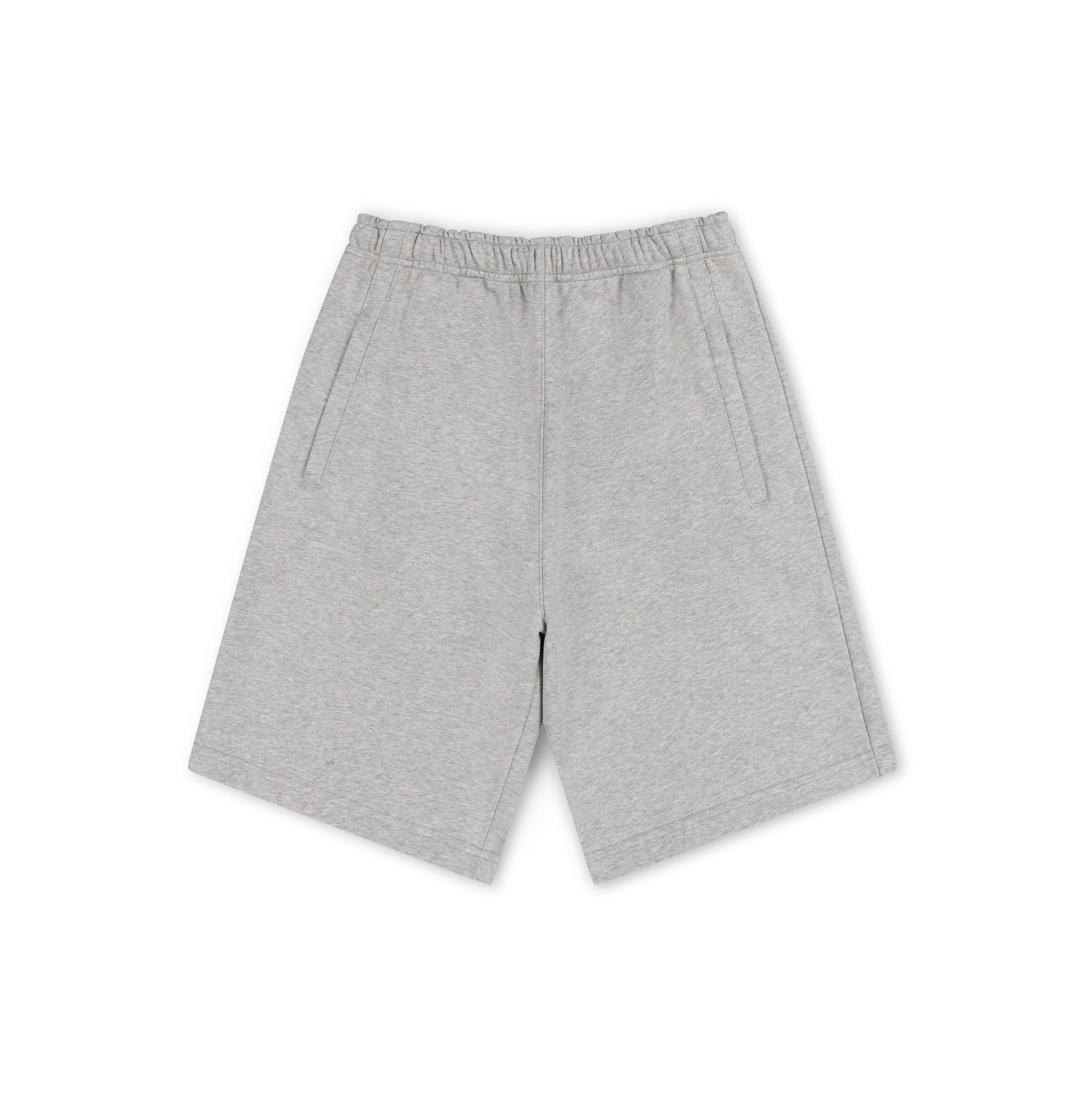 DRIFT JOGGER SHORTS -  GREY