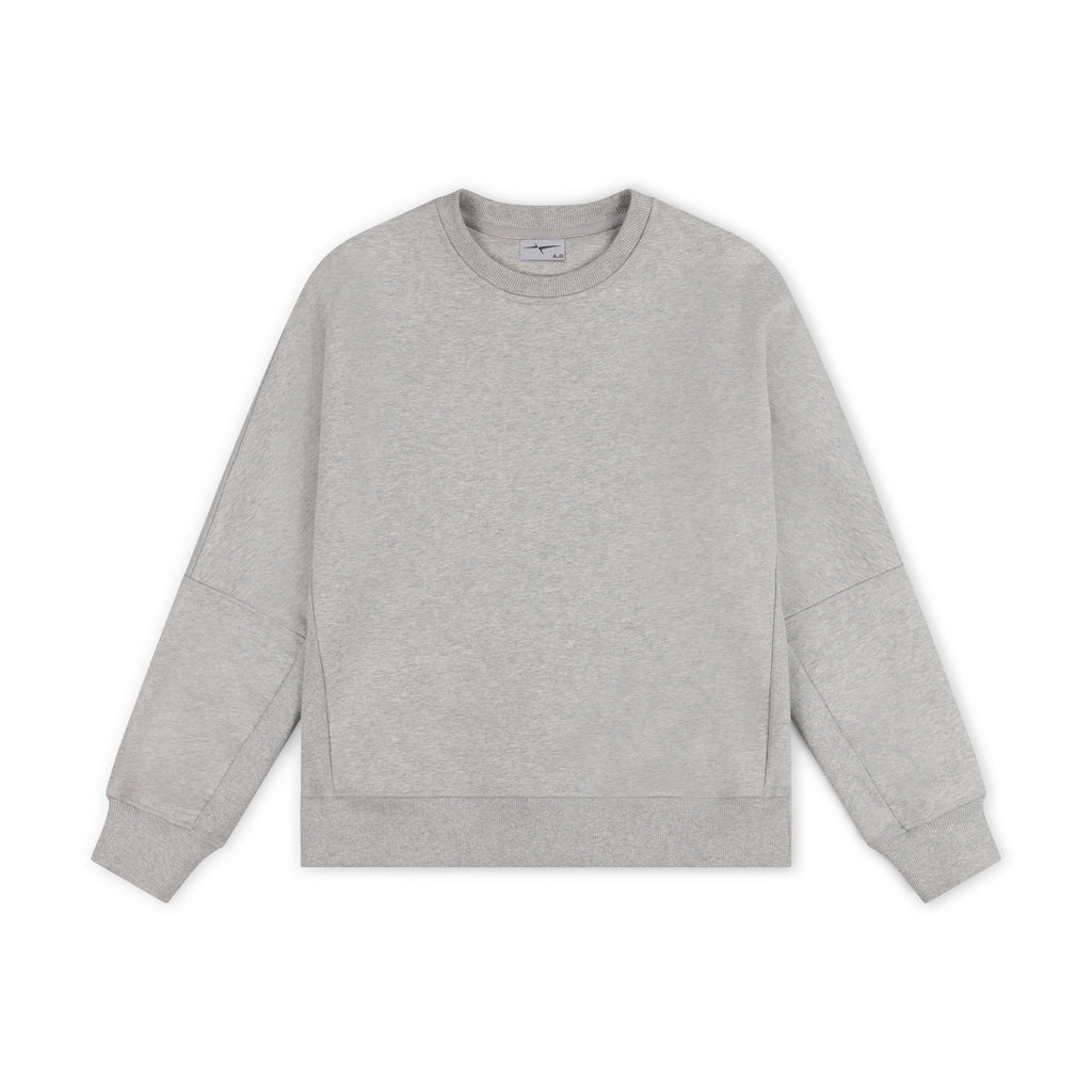 DRIFT CREWNECK - GREY