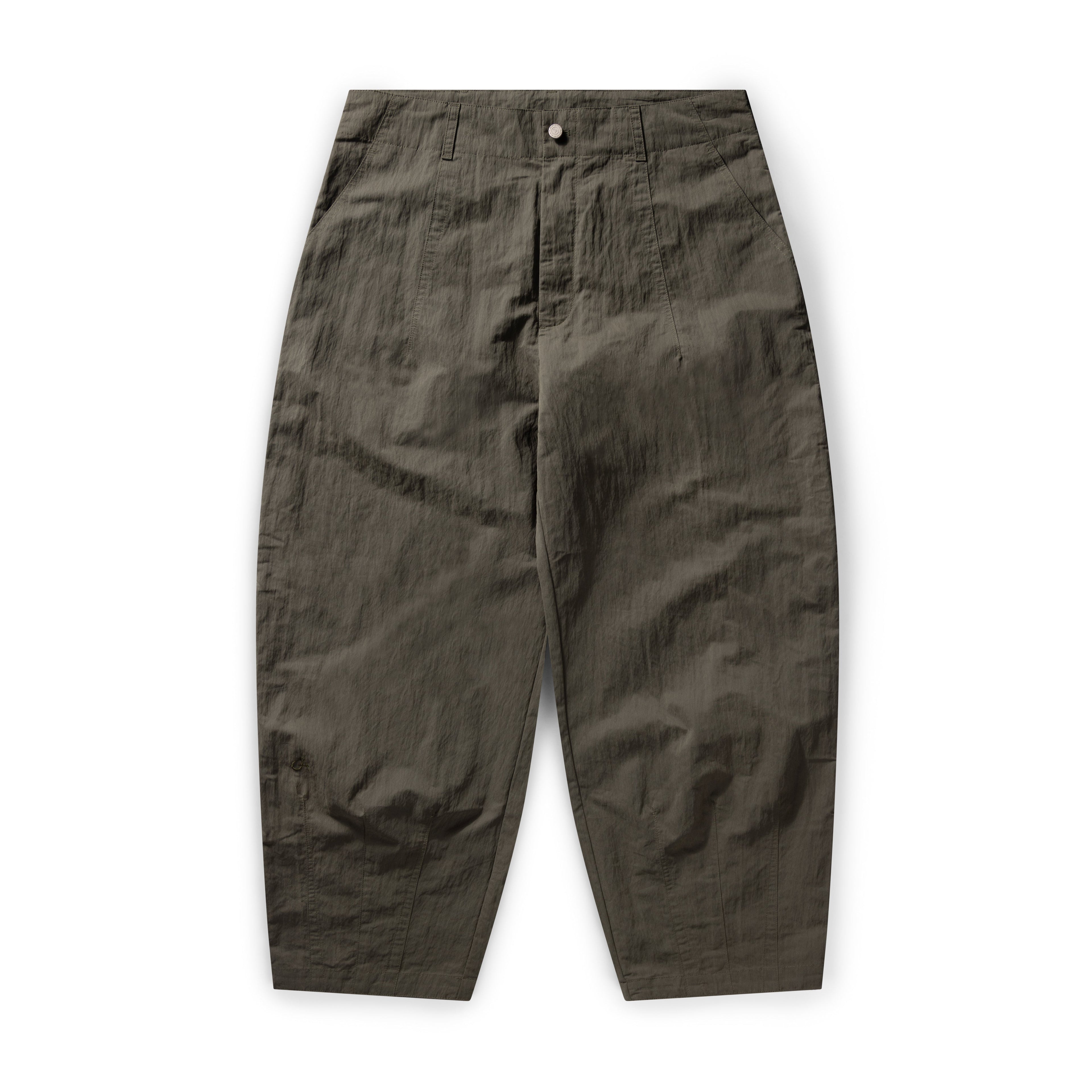 GA AEROWEAVE TROUSERS - MOSS GREEN