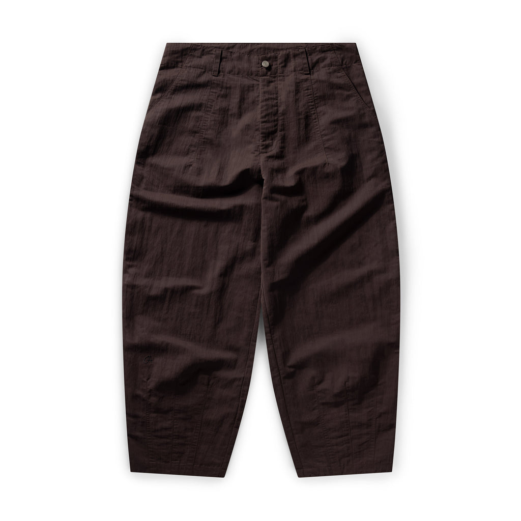 GA AEROWEAVE TROUSERS - MAHOGANY