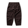 GA AEROWEAVE TROUSERS - MAHOGANY