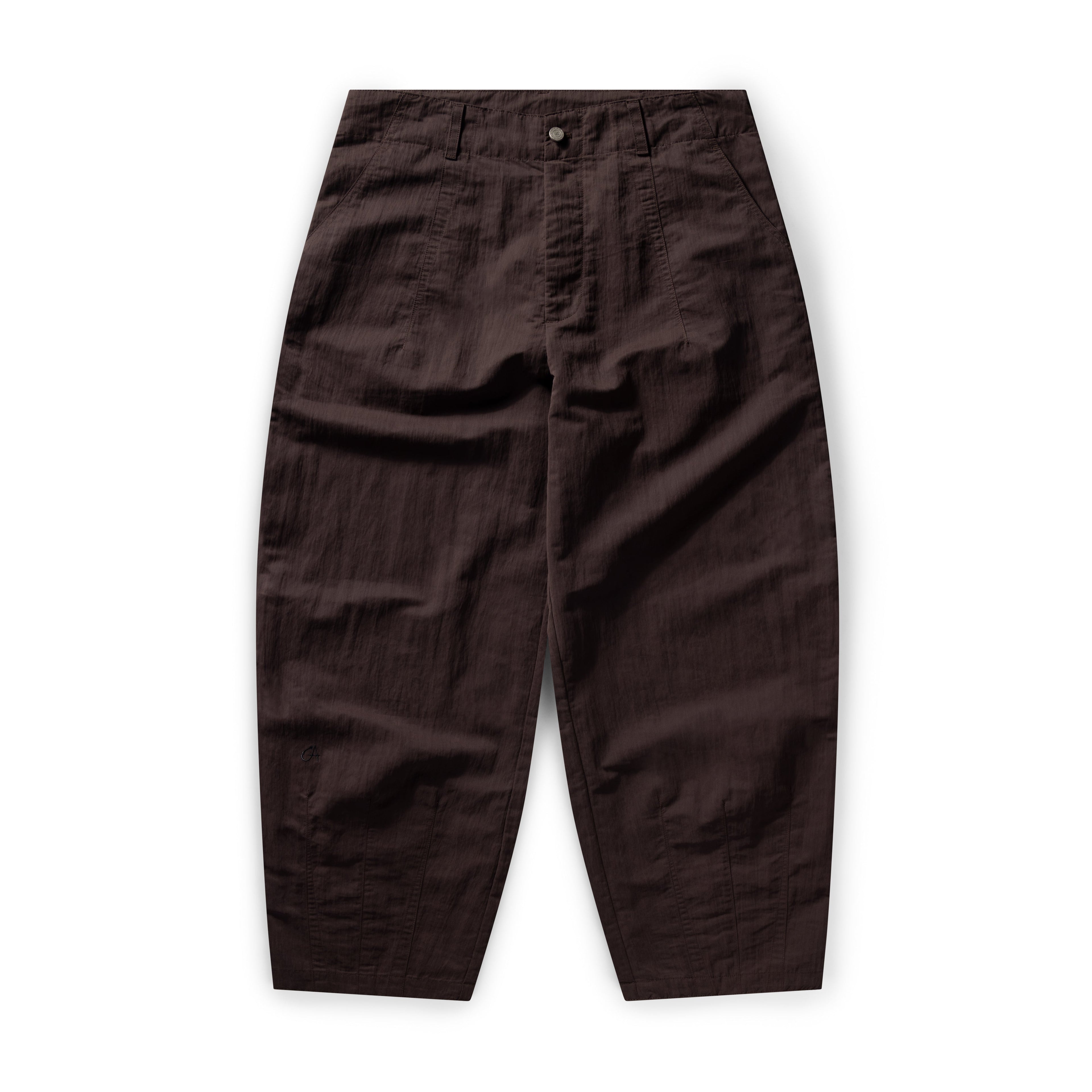 GA AEROWEAVE TROUSERS - MAHOGANY