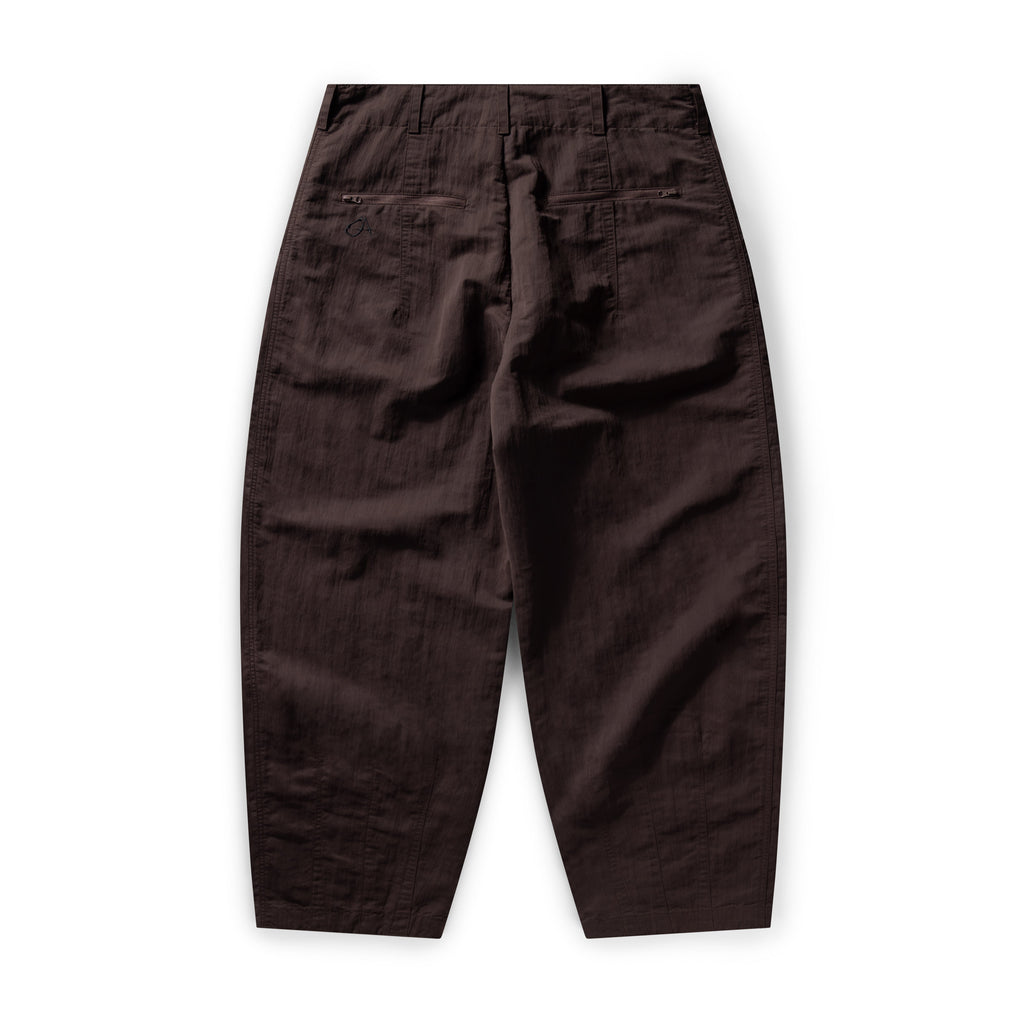 GA AEROWEAVE TROUSERS - MAHOGANY