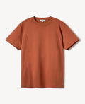 Regular Fit Heavyweight Tubular Jersey T-Shirt