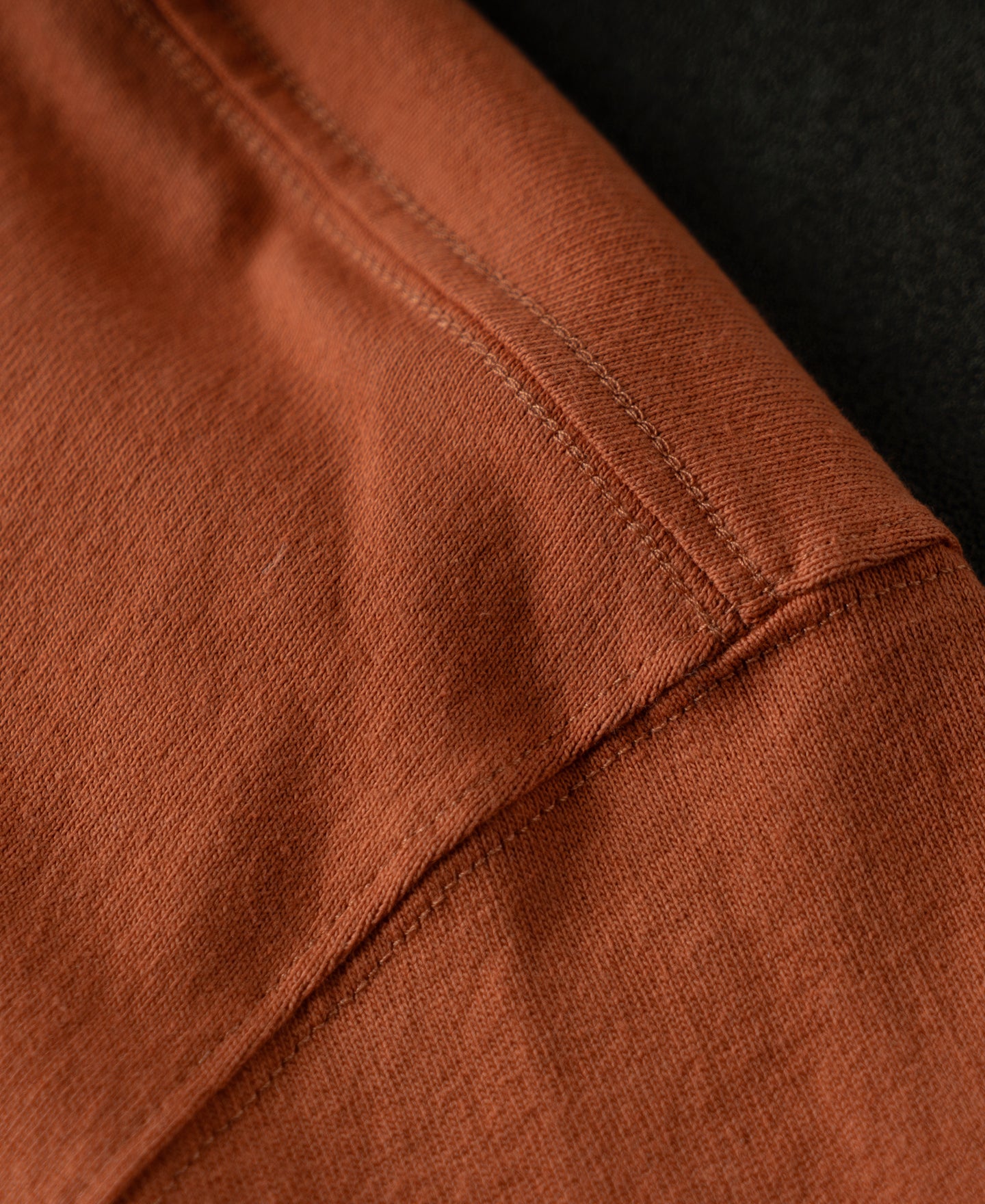 Regular Fit Heavyweight Tubular Jersey T-Shirt