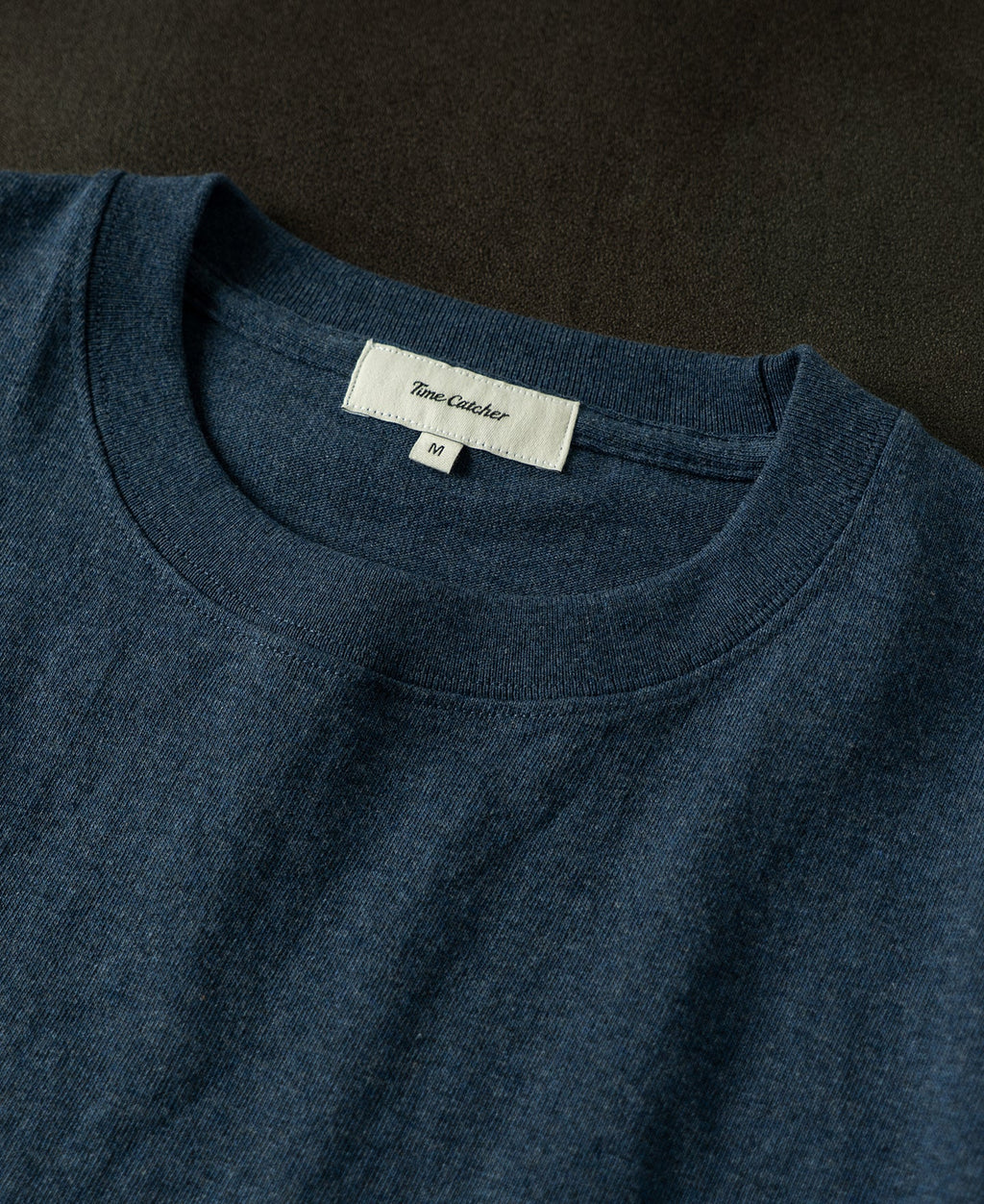 Regular Fit Heavyweight Tubular Jersey T-Shirt