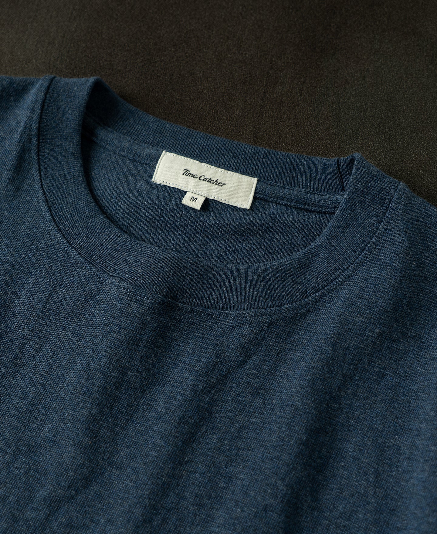 Regular Fit Heavyweight Tubular Jersey T-Shirt