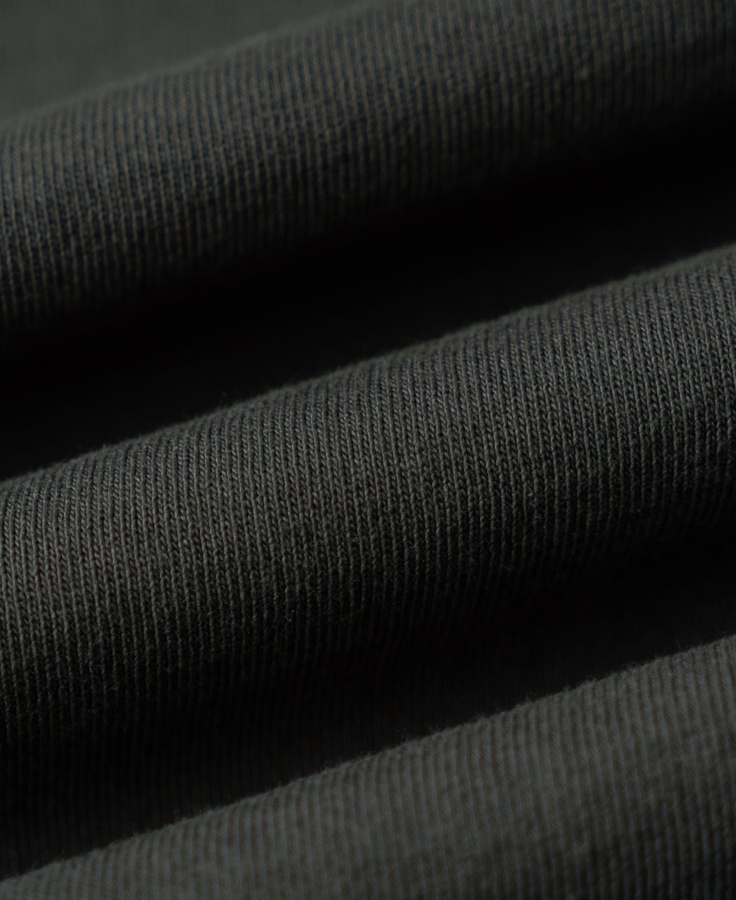 Regular Fit Heavyweight Tubular Jersey T-Shirt