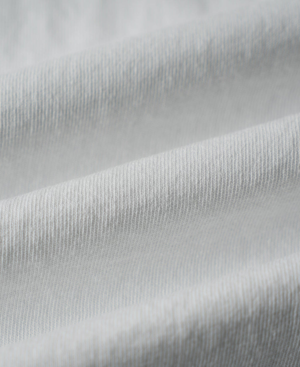 Regular Fit Heavyweight Tubular Jersey T-Shirt