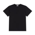 SIGNATURE SHORT SLEEVE T-SHIRT - BLACK