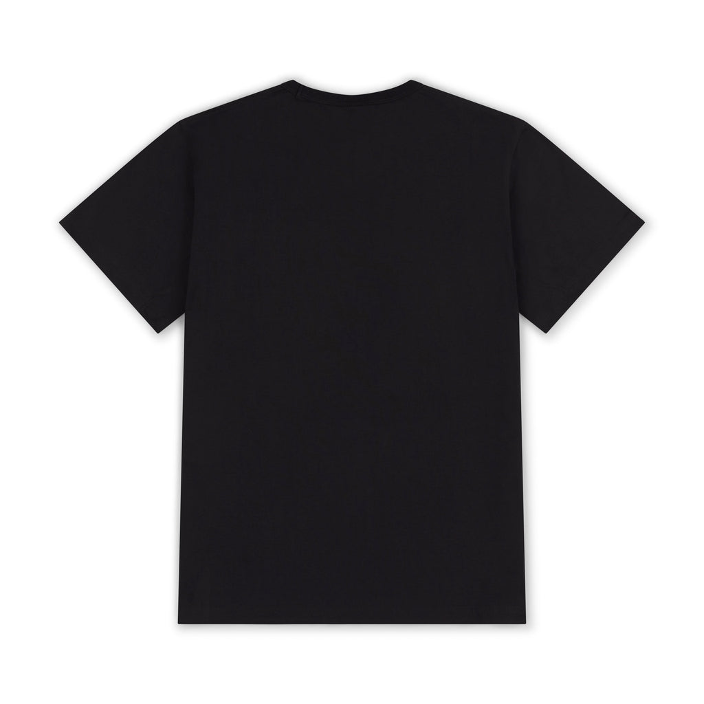 SIGNATURE SHORT SLEEVE T-SHIRT - BLACK