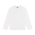 RAGLAN LONGSLEEVE - WHITE