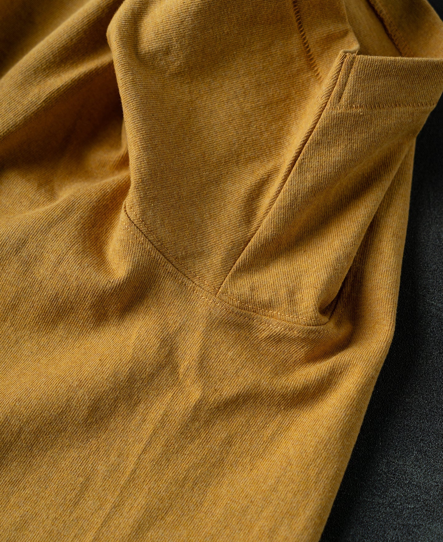 Regular Fit Heavyweight Tubular Jersey T-Shirt