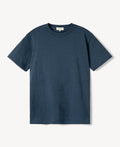Regular Fit Heavyweight Tubular Jersey T-Shirt