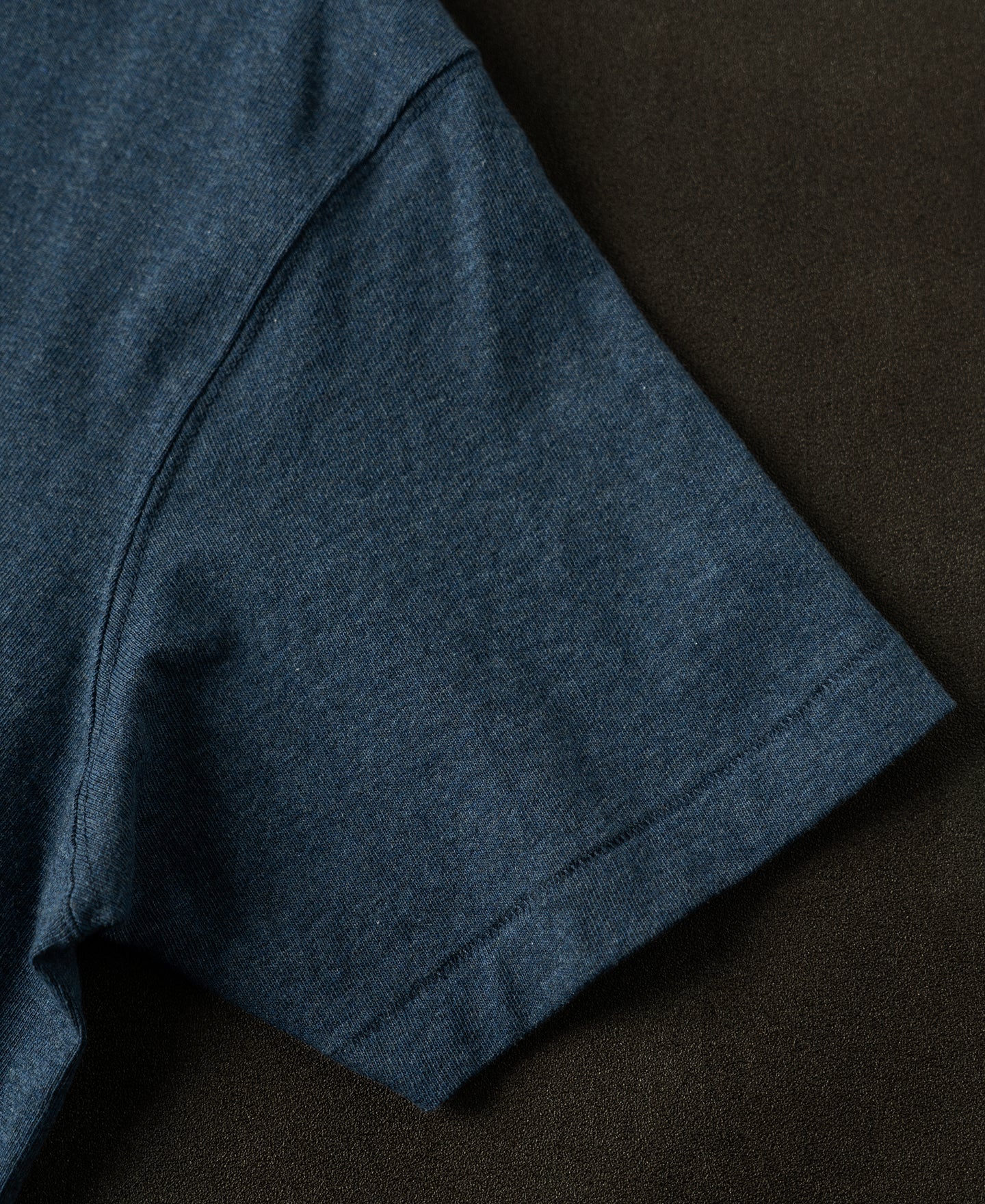 Regular Fit Heavyweight Tubular Jersey T-Shirt