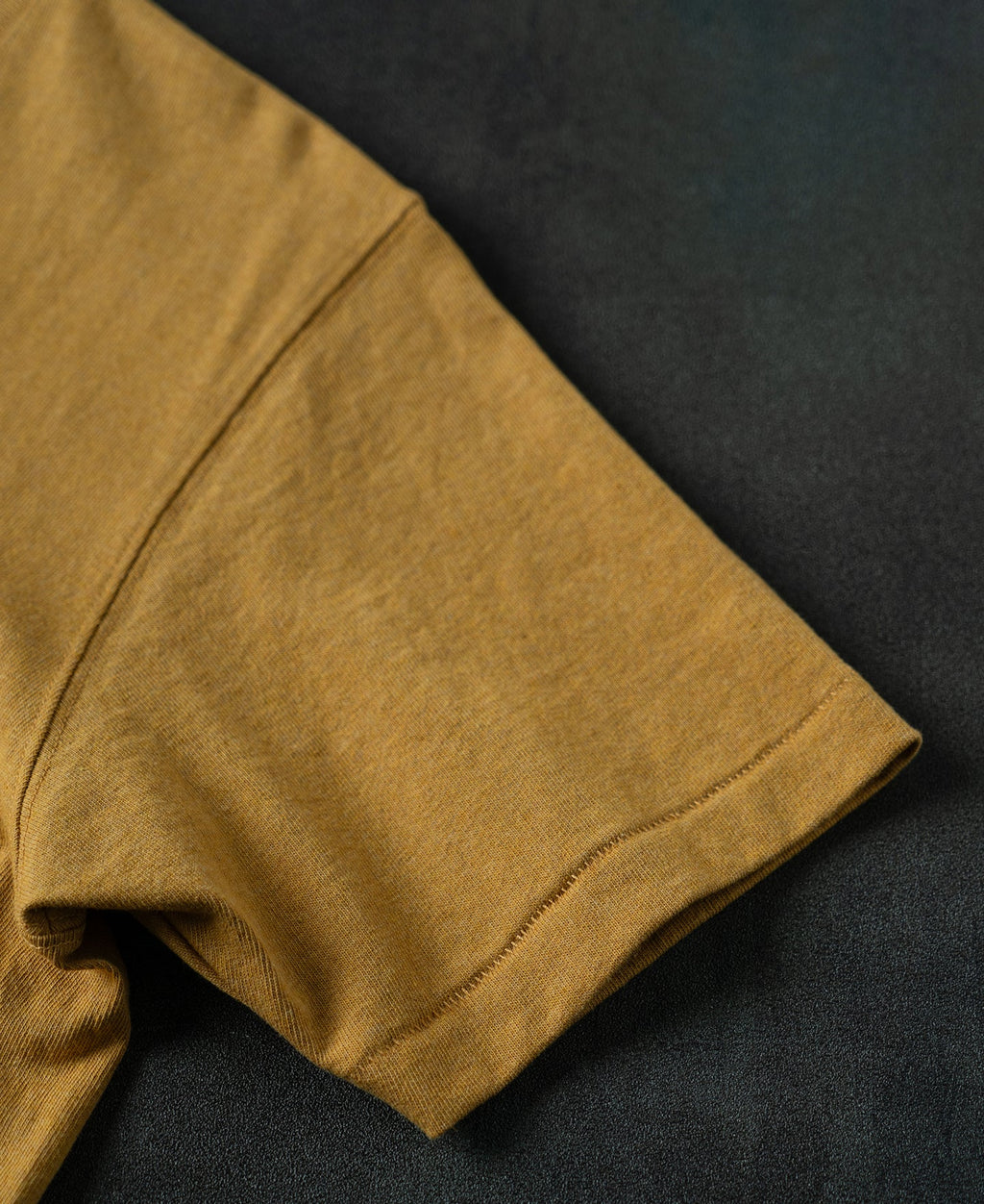 Regular Fit Heavyweight Tubular Jersey T-Shirt