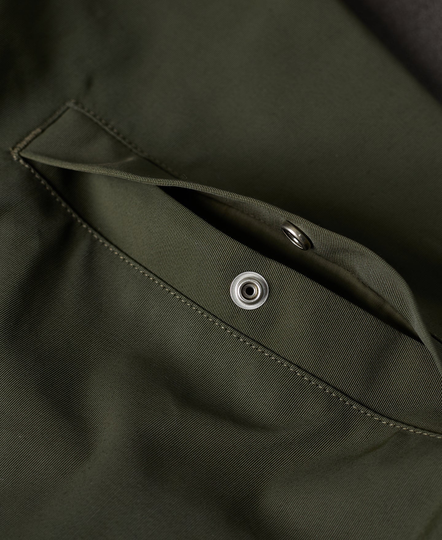 60/40 Cloth Water-Repellent Coach Jacket